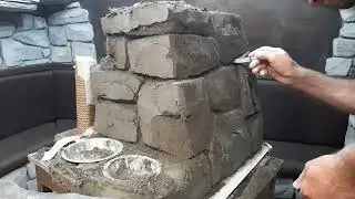 Кошкин дом !