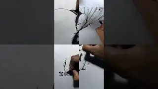 Drawing manga page❄️🥶 | one punch-man 