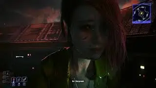 Cyberpunk 2077 ЧЕРНЫЙ заслон
