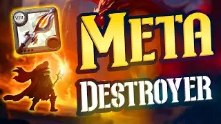 INFERNAL STAFF IS META DESTROYER... IN SPITE OF ME | CORRUPTED DUNGEON | Albion Online PvP 