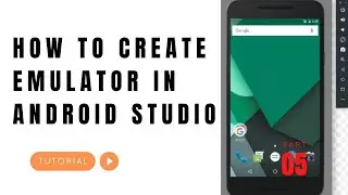 How to Create Emulator in Android Studio | Kotlin Language Tutorial in Urdu