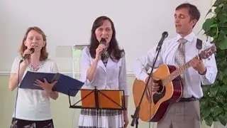 Вот идет Царь царей (пение)
