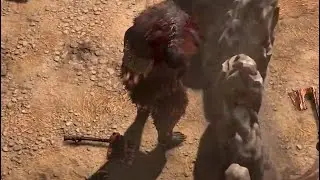 What a DISARMED DRUID Looks Like  - Diablo 4