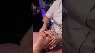 ASMR Real Person Facial #asmr #bebravebeyouasmr #asmrrealperson #asmrfacial
