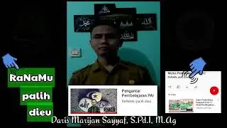 Kampanye Kinerja Daris Marijan Sayyaf #trk #peerreview