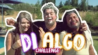 DI ALGO CHALLENGE (FT. KAAATHERIN Y MARCO RUIZ) | Ignacio Cío
