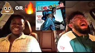 Burna Boy - I Told Them Album Reaction! Is this a Classic? ft J Cole, 21 Savage, Dave, Wu-Tang Clan!