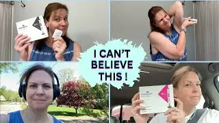 MOUNJARO VLOG | 2.5 mg | GOT MY HANDS ON 10mg!