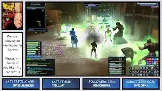 CIYT OF HEROES - NECRO MM III