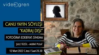 CANLI YAYIN-SÖYLEŞİ: KADRAJ DIŞI - 4
