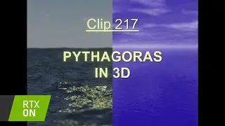 MathsWatch RTX - RTX On/Off Gameplay
