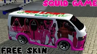 NEW SKIN || SQUID GAME || LINK IN DESCRIPTION