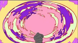 Jujutsu kaisen raw animation 104