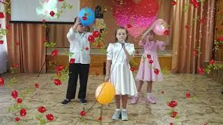Благодарность детей всем кто принимал и принимает участие в их жизни