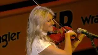 National Finals Rodeo Opening Ceremony Performance - Chancey Williams Video