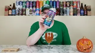 Headless Oarsman (Pumpkin Ale) (2024) | Grey Sail Brewing of RI | Beer Review | #2262