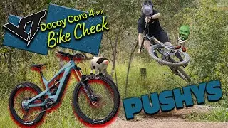 YT Decoy Core 4 MX Bike check | PushysOnline
