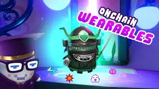 How to Rarify your NFTs with Onchain Wearables | Aavegotchi University