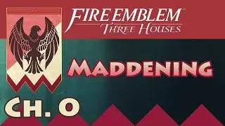 Let's Play Maddening Difficulty: Prologue | Black Eagles, Fire Emblem Three Houses