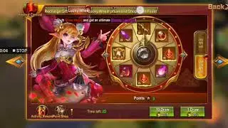 War of Rings - 1/30/20 Wheel Event