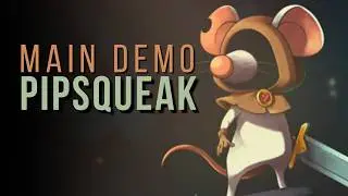 Aku Cobain Demo Game Pipsqueak!