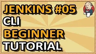 Jenkins Tutorial CLI (Part 05) | QAShahin