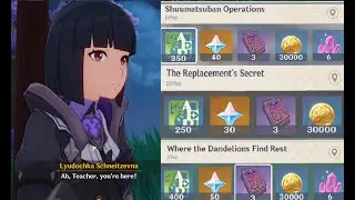 Best World Quest in Genshin Impact Version 2.4 Make Sure to Do for Good Rewards and Emotional Story