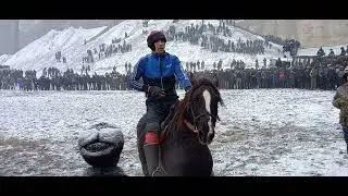 БОЗИ БУЗКАШИ ДАР ДЕВАШТИЧ ДЕХАИ КАЛАИ ДУСТ