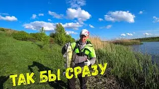 Рыбалка на Южном Буге. Сложная рыбалка в похолодание. Где искать рыбу?