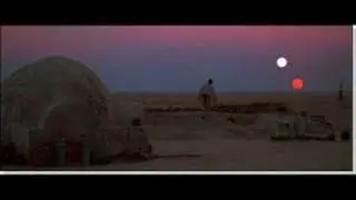 Star wars music #1 force theme