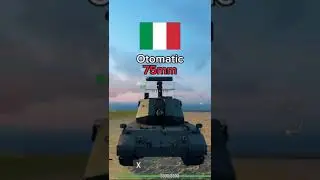 SMALLEST CALIBER in Panzer War 