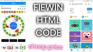 FIEWIN HTML CODE geniune code 