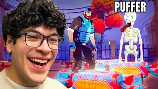 THE GOOFIEST PROP HUNT SESSION EVER! 