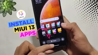 INSTALL MIUI 13 System Apps | Latest System Launcher & Widgets