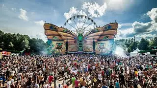 Tomorrowland 2019(official Aftermovie)