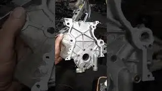 замена поршневых колец Nissan Micra 1.2