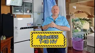 AlphaESS T-10 HV review | SolarThailand.biz