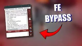 [WORKING] How to use Roblox RC7 Executor [FE BYPASS]