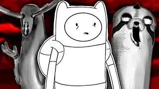 The Adventure Time Horror Infection AU
