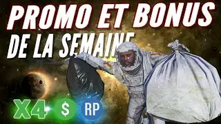PROMO ET BONUS INCROYABLE SUR GTA ONLINE !!