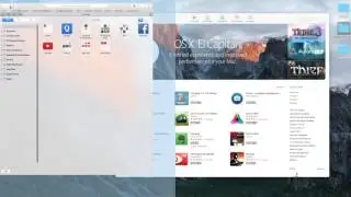 How to do a Split Screen on a Mac