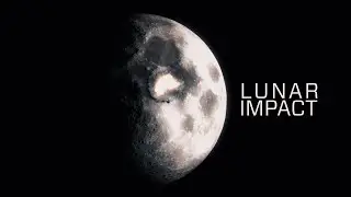 Lunar Impact [CGI VFX Animation]