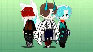 Simple Dimple (Pop It) Meme (Gacha Life)