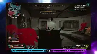 I had a whole moment going OFF!!