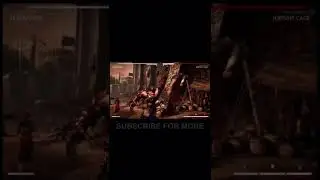 FERRA/TORR 84% MIDSCREEN COMBO #shorts #mortalkombat #mkx