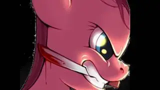 Pinkamena Diane Pie - Bloodrocuted