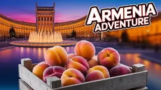 Discover Armenia  A Journey Through Geography