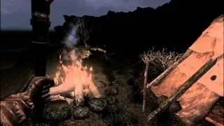 In Depth Skyrim Mod Review: Realistic Nights
