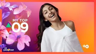 JESC 2024 / My top 9 [New: 🇨🇾]