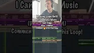 Help Me Go Full Time!! Comment 🔥 To get this loop FREE #loopkit #beatmaker